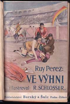 Ruy Perez: Ve výhni