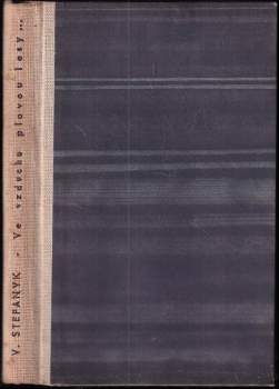 Ve vzduchu plovou lesy--