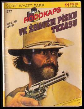Ve žhavém písku Texasu