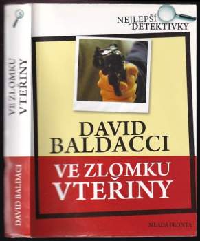 Ve zlomku vteřiny