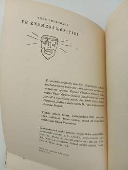 Thor Heyerdahl: Ve znamení Kon-Tiki