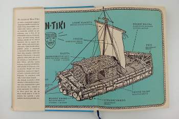 Thor Heyerdahl: Ve znamení Kon-Tiki