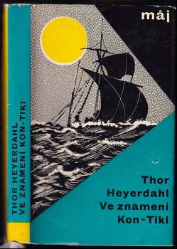 Ve znamení Kon-Tiki - Thor Heyerdahl (1964, Mladá fronta) - ID: 784167