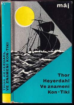 Ve znamení Kon-Tiki - Thor Heyerdahl (1964, Mladá fronta) - ID: 831723