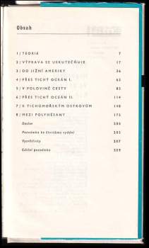 Thor Heyerdahl: Ve znamení Kon-Tiki