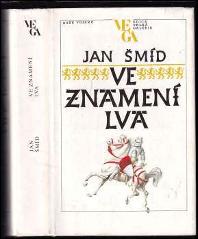 Jan Šmíd: Ve znamení lva