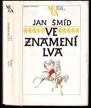 Jan Šmíd: Ve znamení lva