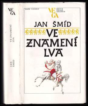 Jan Šmíd: Ve znamení lva