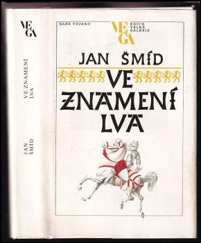 Ve znamení lva : [Román o Janu Lucemburském]