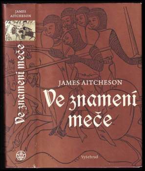 James Aitcheson: Ve znamení meče