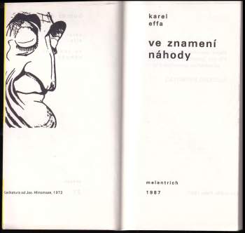 Karel Effa: Ve znamení náhody