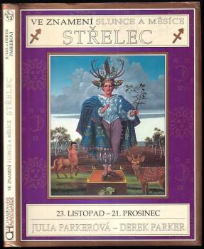 Julia Parker: Ve znamení Slunce a Měsíce