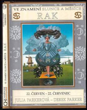 Ve znamení Slunce a Měsíce - Rak