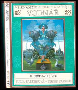 Ve znamení Slunce a Měsíce - Vodnář