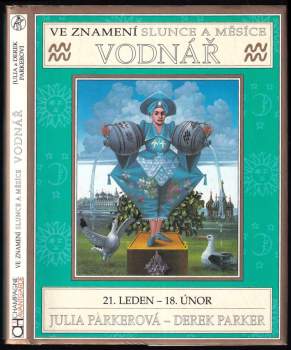 Ve znamení Slunce a Měsíce - Vodnář