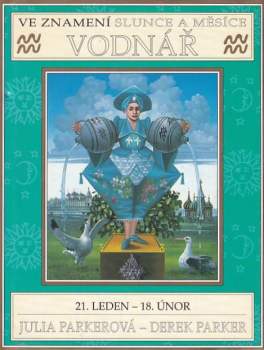 Ve znamení Slunce a Měsíce - Vodnář