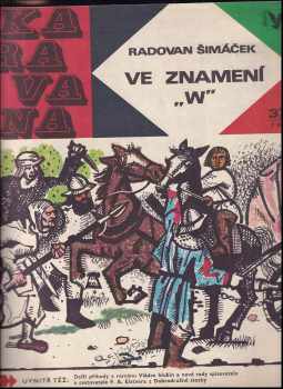 Ve znamení "W" - Radovan Šimáček (1971, Albatros) - ID: 101981