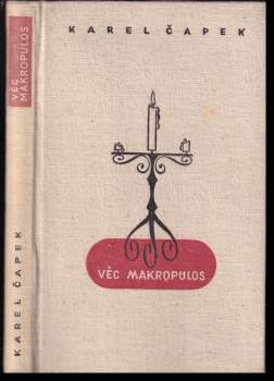 Věc Makropulos