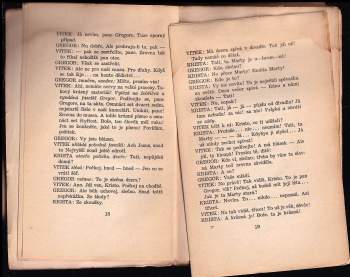 Karel Čapek: Věc Makropulos