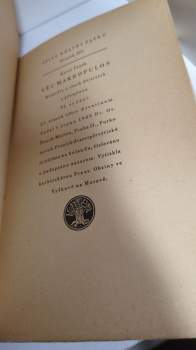 Karel Čapek: Věc Makropulos