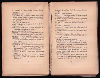 Karel Čapek: Věc Makropulos