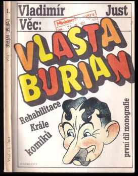 Věc: Vlasta Burian