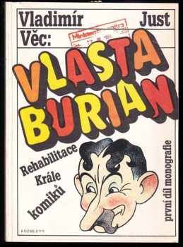 Věc: Vlasta Burian