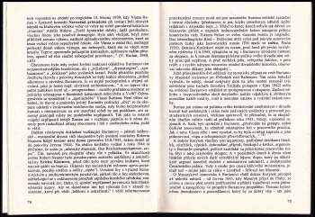 Vladimír Just: Věc: Vlasta Burian