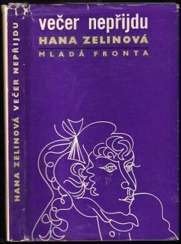Večer nepřijdu