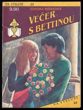Ednor Mier: Večer s Bettinou
