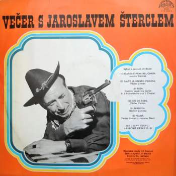 Jaroslav Štercl: Večer S Jaroslavem Šterclem