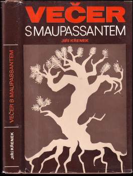 Jiří Křenek: Večer s Maupassantem
