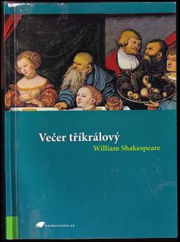 Večer tříkrálový, neb, Cokoli chcete