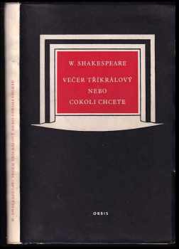 Večer tříkrálový, nebo, Cokoli chcete