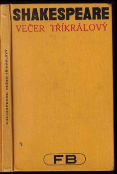 Večer tříkrálový, nebo, Cokoli chcete