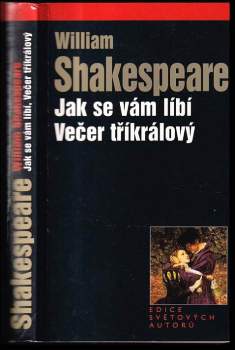 Večer tříkrálový ; Jak se vám líbí