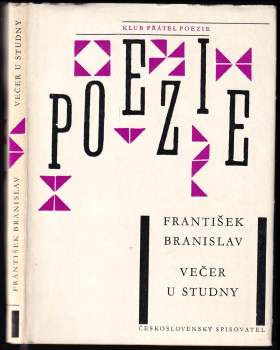 František Branislav: Večer u studny