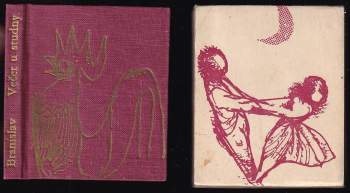 František Branislav: Večer u studny