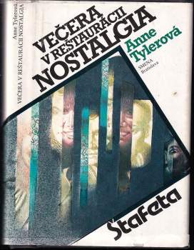 Večera v reštaurácii Nostalgia
