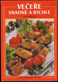 Večeře snadně a rychle