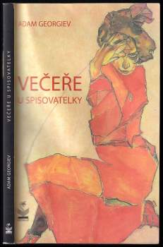Večeře u spisovatelky