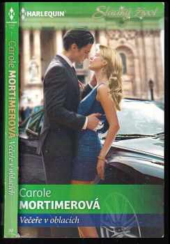 Carole Mortimer: Večeře v oblacích