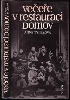 Večeře v restauraci Domov