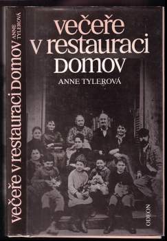 Večeře v restauraci Domov