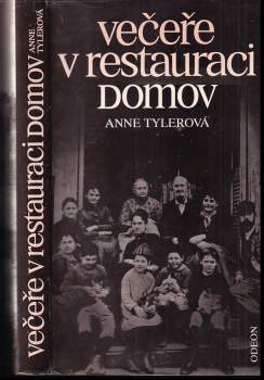 Večeře v restauraci Domov