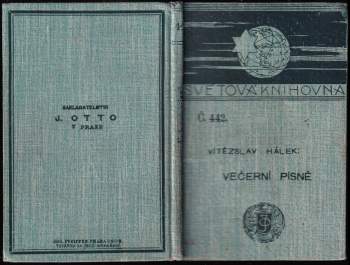Večerní písně