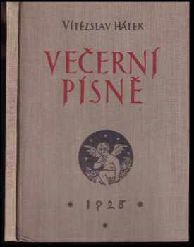 Vítězslav Hálek: Večerní písně