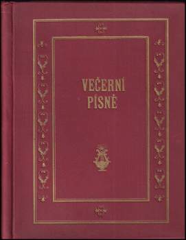 Večerní písně