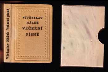 Večerní písně