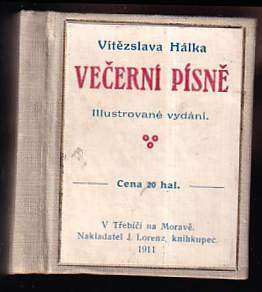 Večerní písně